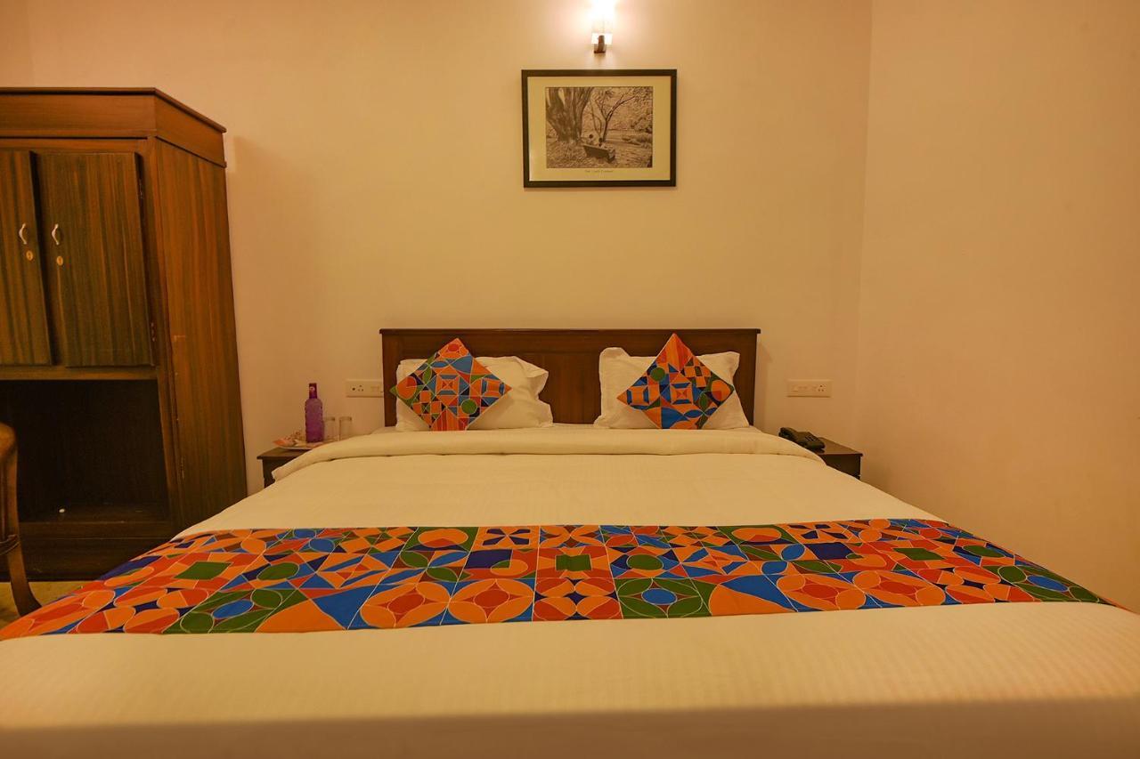 Fabhotel Greenwood Stays Ooty Dış mekan fotoğraf