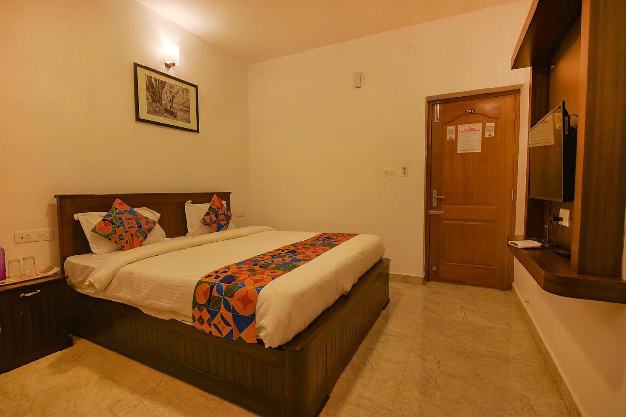 Fabhotel Greenwood Stays Ooty Dış mekan fotoğraf