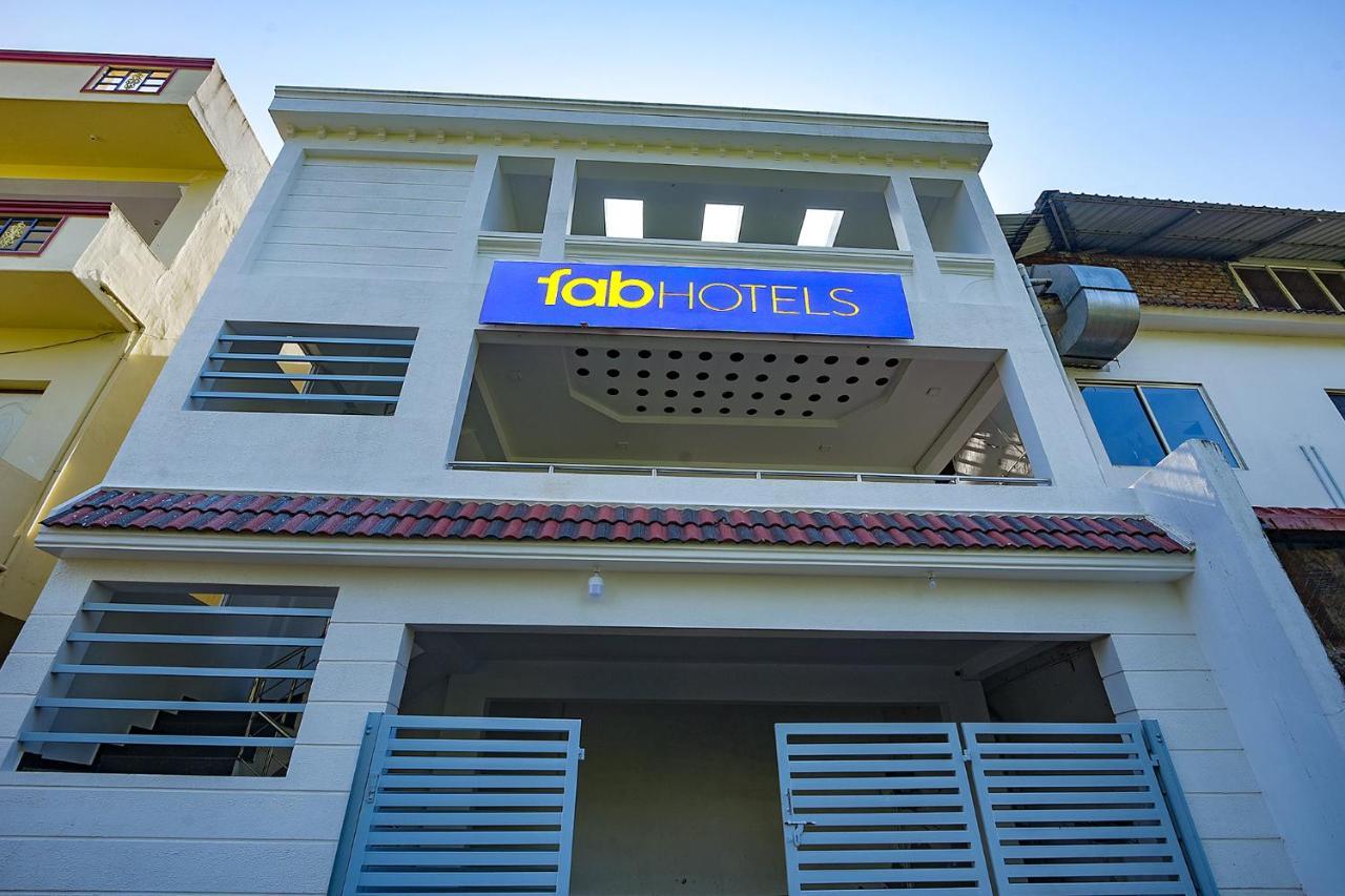 Fabhotel Greenwood Stays Ooty Dış mekan fotoğraf