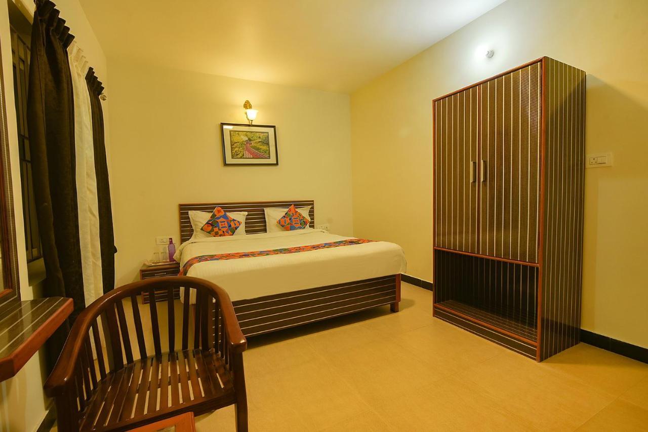 Fabhotel Greenwood Stays Ooty Dış mekan fotoğraf