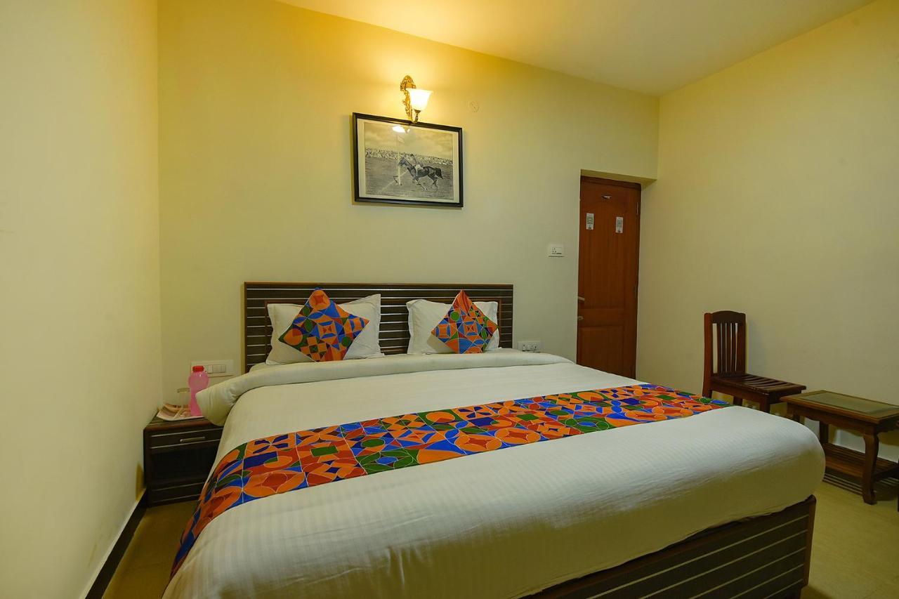 Fabhotel Greenwood Stays Ooty Dış mekan fotoğraf