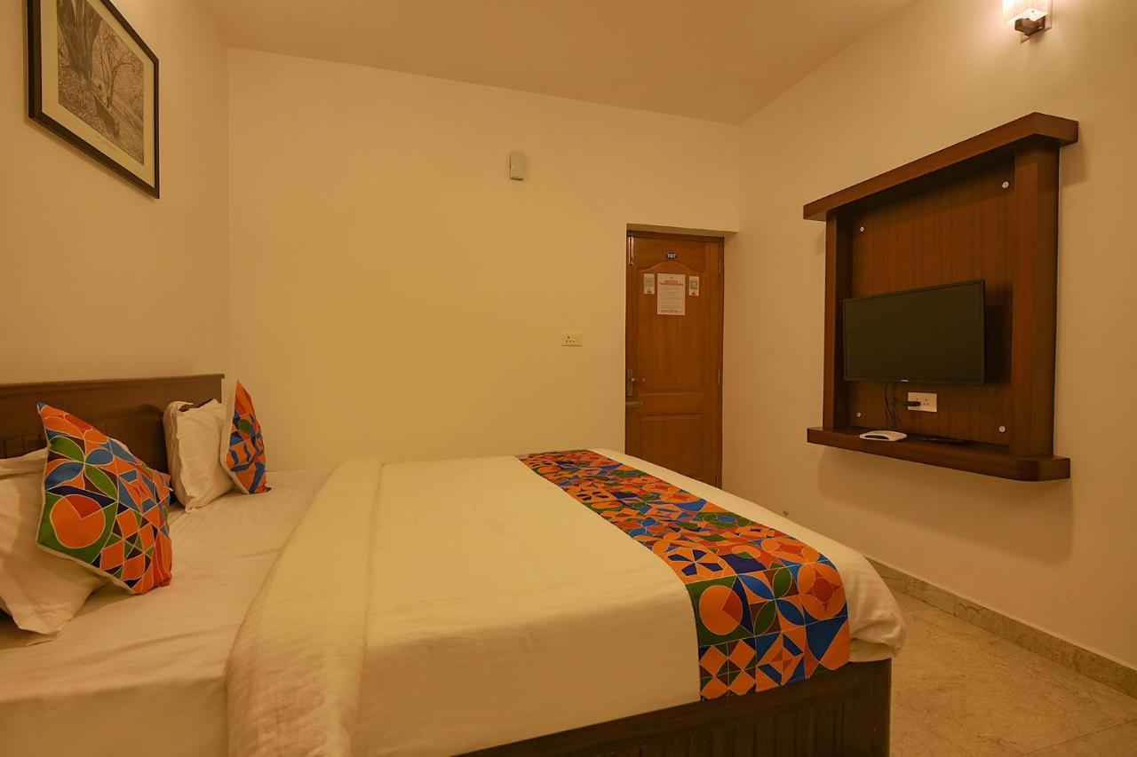 Fabhotel Greenwood Stays Ooty Dış mekan fotoğraf