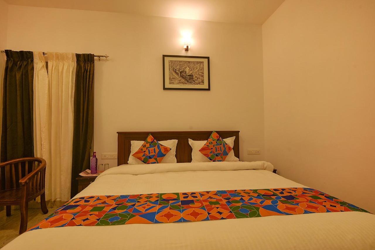 Fabhotel Greenwood Stays Ooty Dış mekan fotoğraf